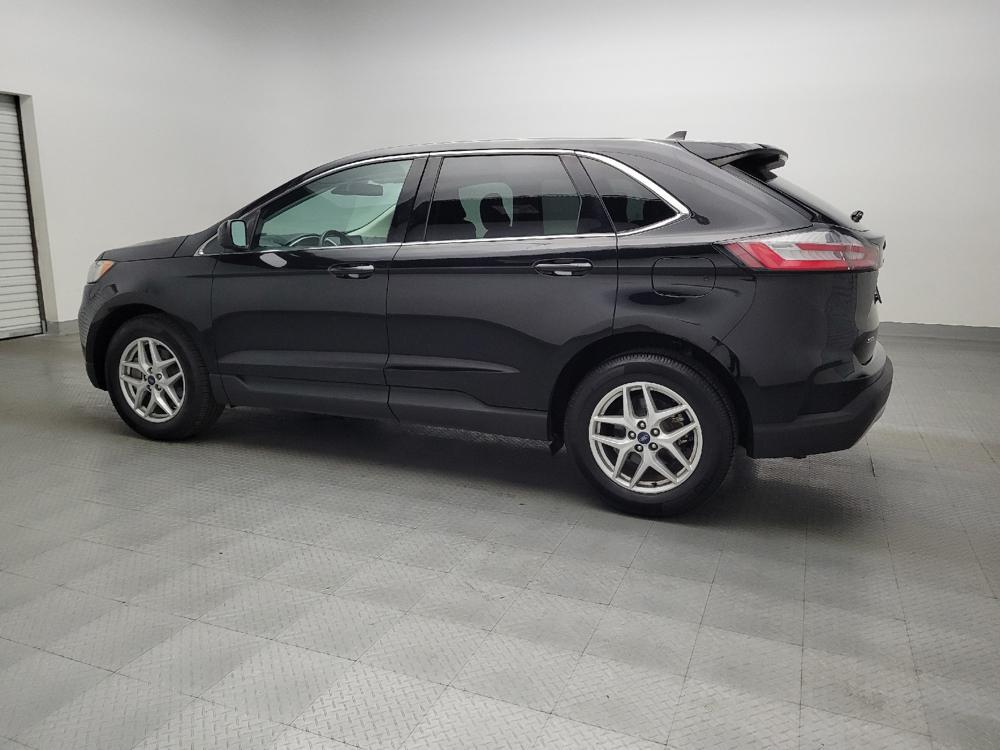 used 2021 Ford Edge car, priced at $21,595