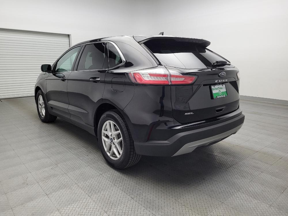 used 2021 Ford Edge car, priced at $21,595