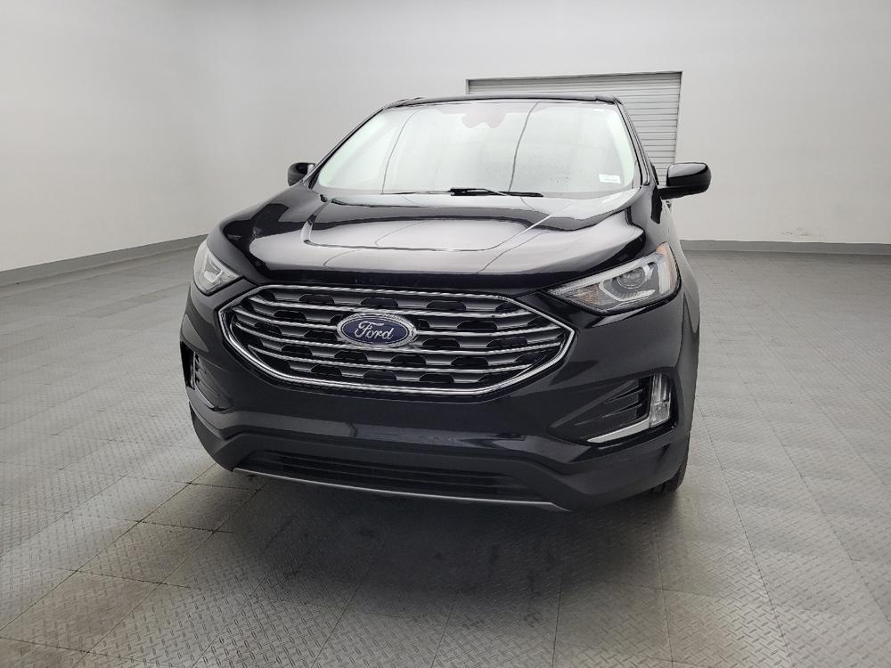 used 2021 Ford Edge car, priced at $21,595