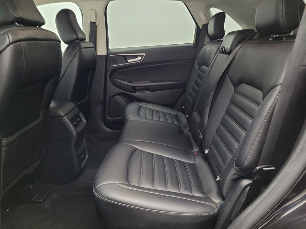 used 2021 Ford Edge car, priced at $21,595