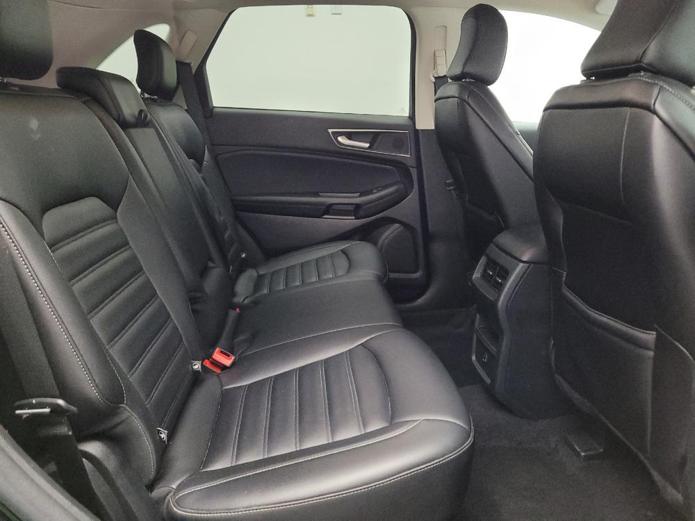 used 2021 Ford Edge car, priced at $21,595