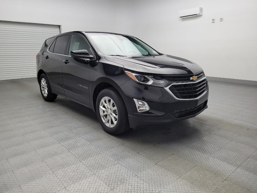 used 2020 Chevrolet Equinox car, priced at $20,195