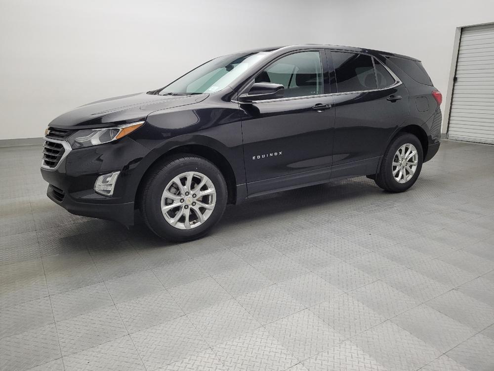 used 2020 Chevrolet Equinox car, priced at $20,195