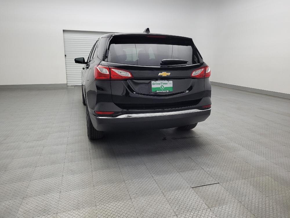 used 2020 Chevrolet Equinox car, priced at $20,195