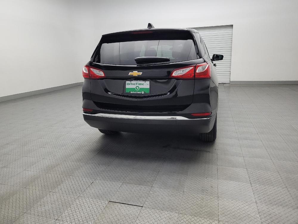 used 2020 Chevrolet Equinox car, priced at $20,195