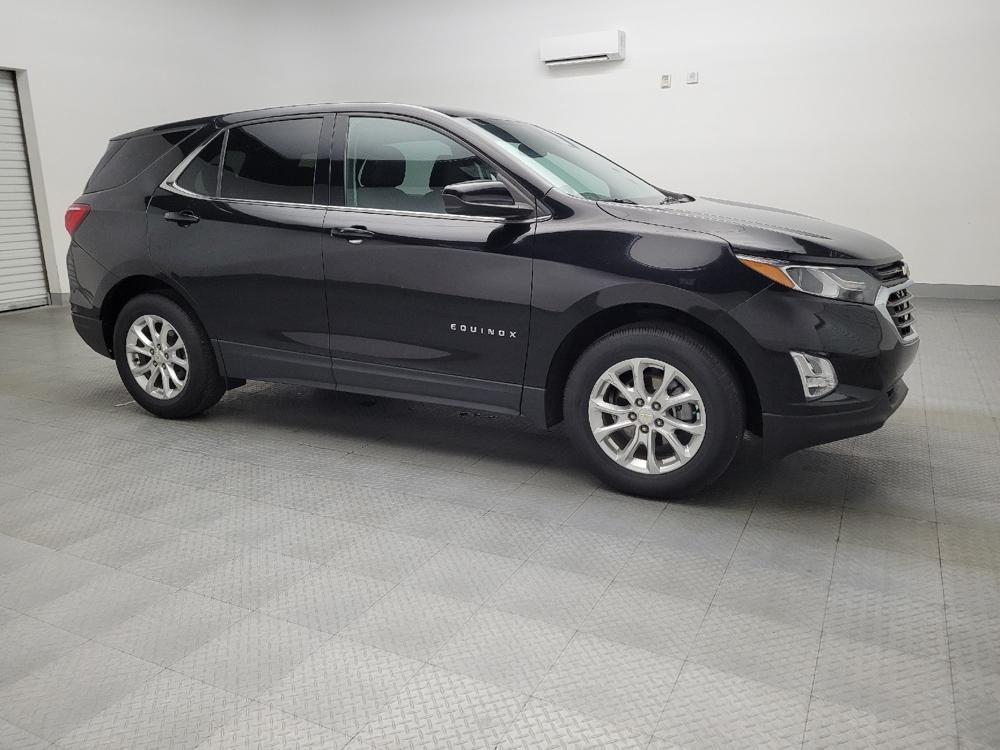used 2020 Chevrolet Equinox car, priced at $20,195