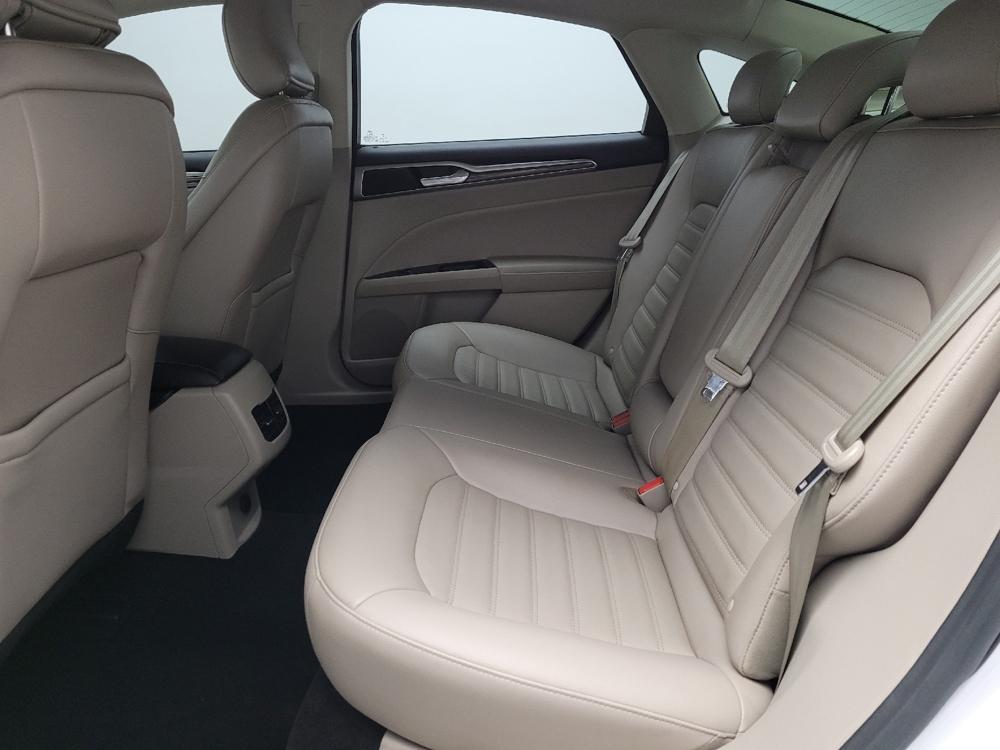 used 2017 Ford Fusion car, priced at $14,895