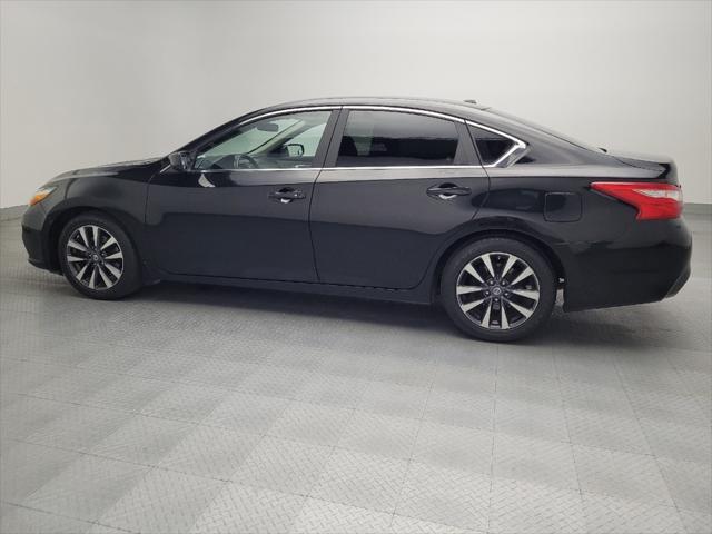 used 2017 Nissan Altima car, priced at $17,395