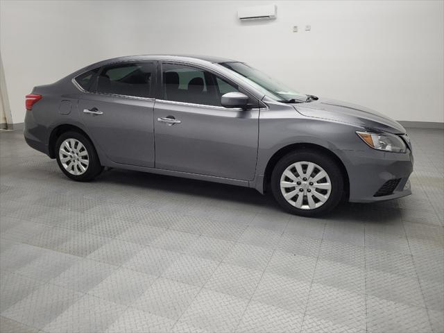 used 2019 Nissan Sentra car, priced at $16,895