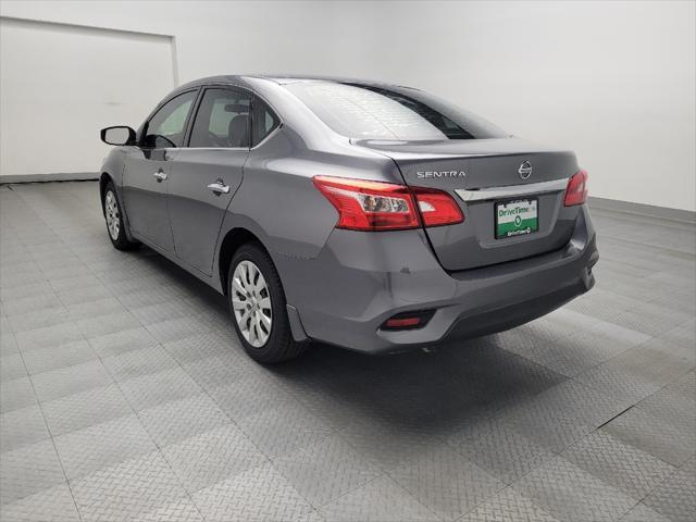 used 2019 Nissan Sentra car, priced at $16,895