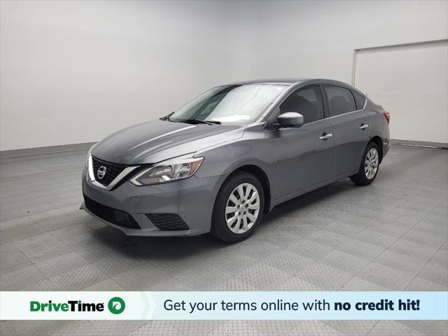 used 2019 Nissan Sentra car, priced at $16,895