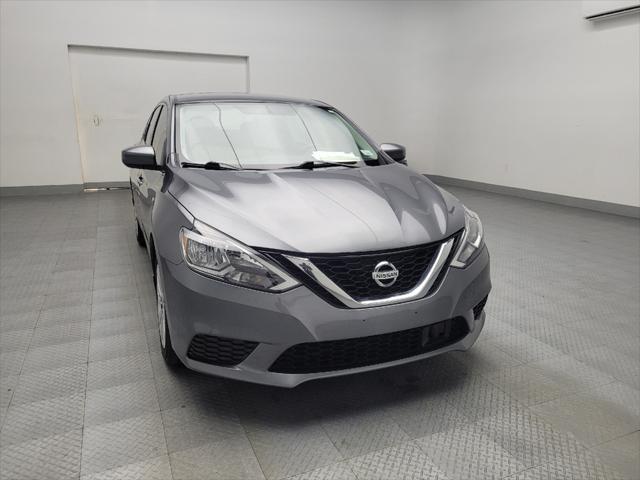 used 2019 Nissan Sentra car, priced at $16,895