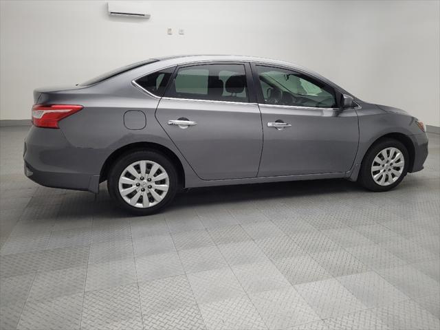 used 2019 Nissan Sentra car, priced at $16,895