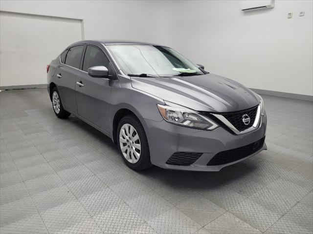 used 2019 Nissan Sentra car, priced at $16,895