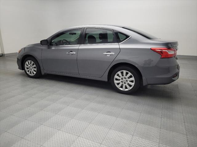 used 2019 Nissan Sentra car, priced at $16,895