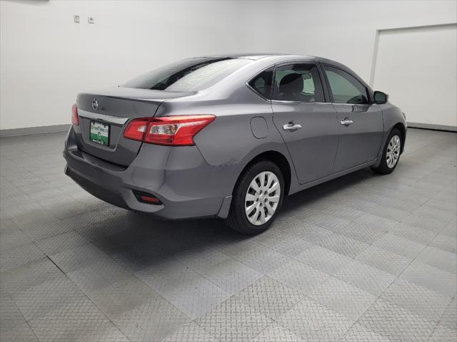 used 2019 Nissan Sentra car, priced at $16,895