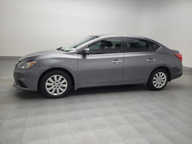 used 2019 Nissan Sentra car, priced at $16,895