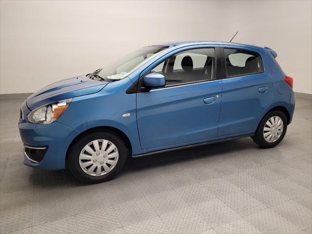 used 2018 Mitsubishi Mirage car, priced at $16,295