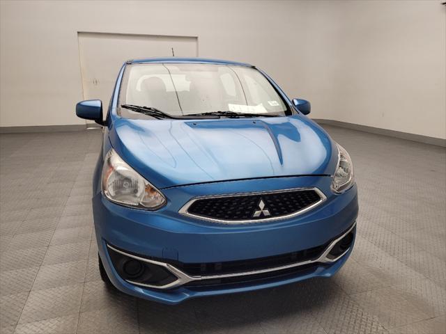 used 2018 Mitsubishi Mirage car, priced at $16,295