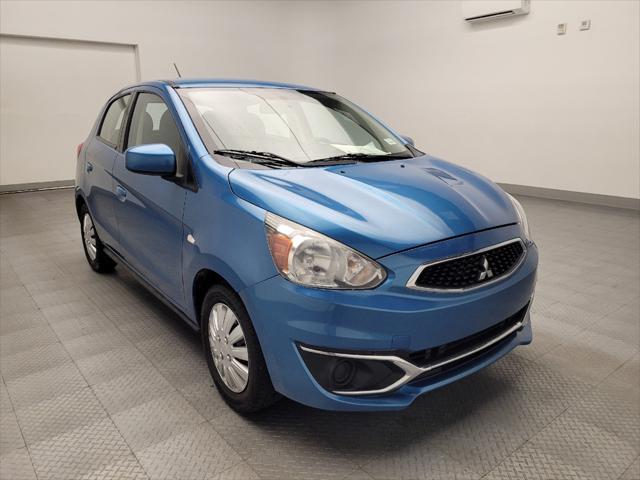 used 2018 Mitsubishi Mirage car, priced at $16,295