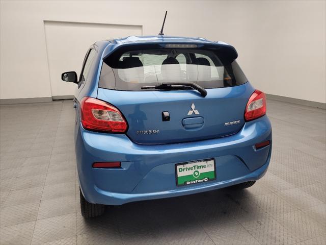 used 2018 Mitsubishi Mirage car, priced at $16,295