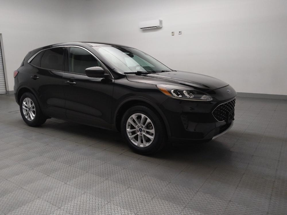 used 2020 Ford Escape car, priced at $18,995