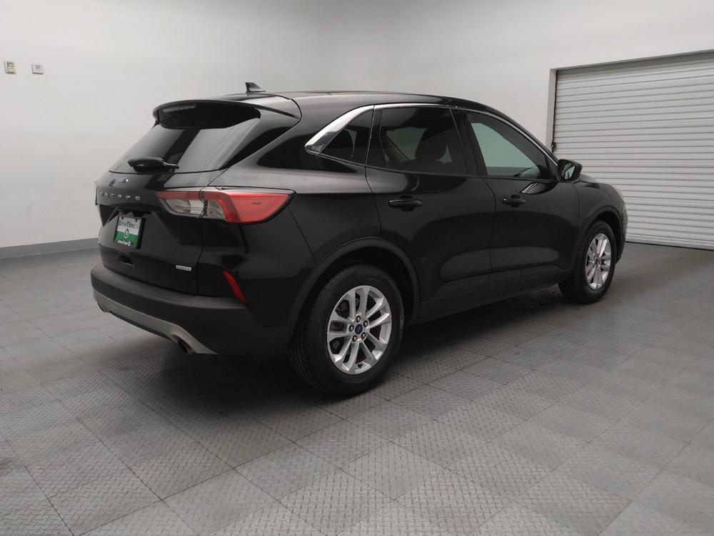 used 2020 Ford Escape car, priced at $18,995