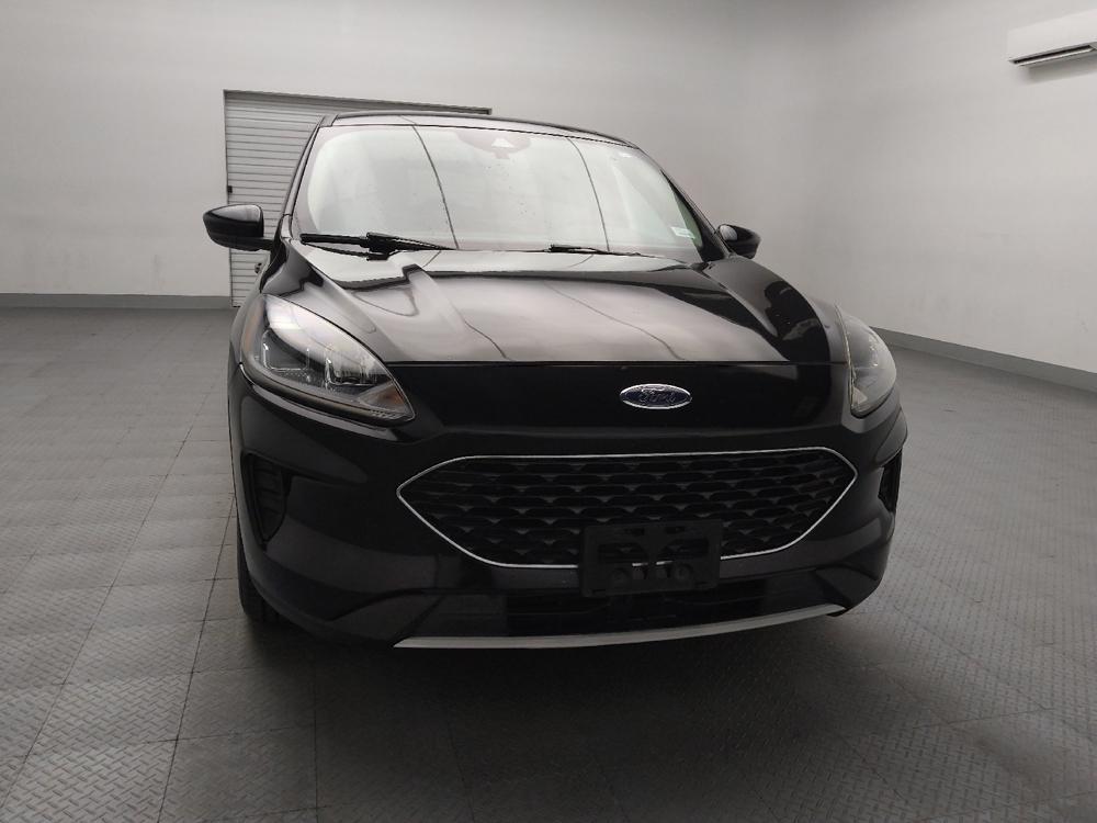 used 2020 Ford Escape car, priced at $18,995
