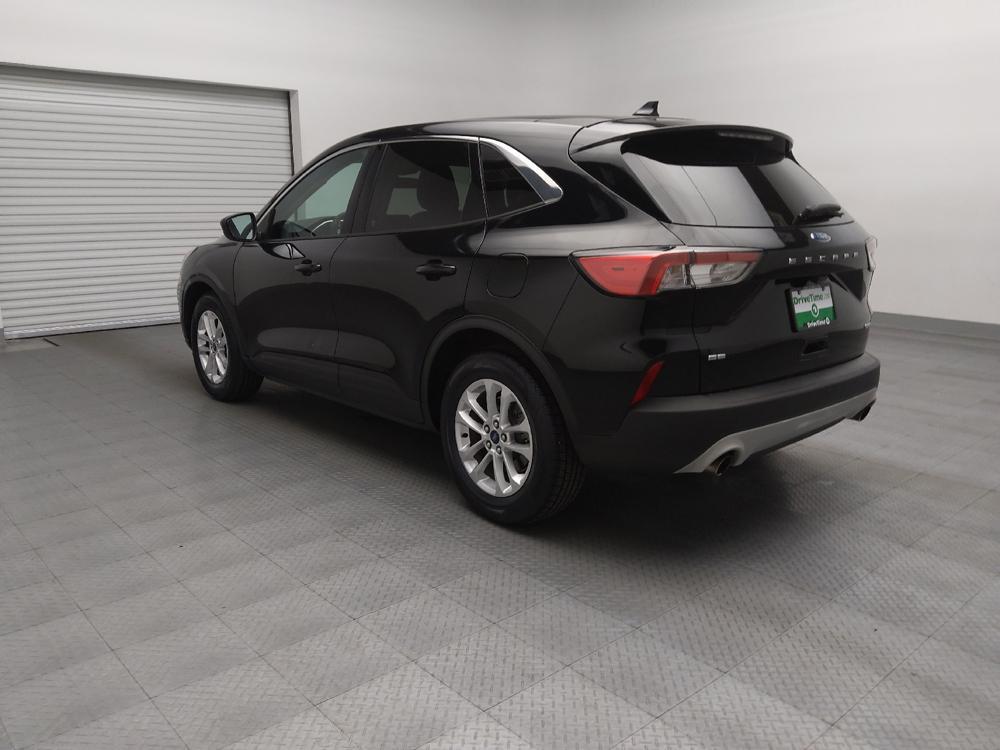 used 2020 Ford Escape car, priced at $18,995