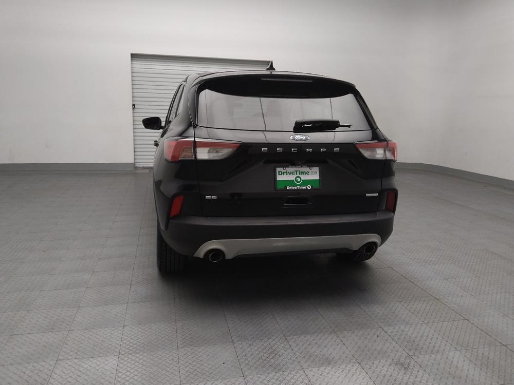 used 2020 Ford Escape car, priced at $18,995