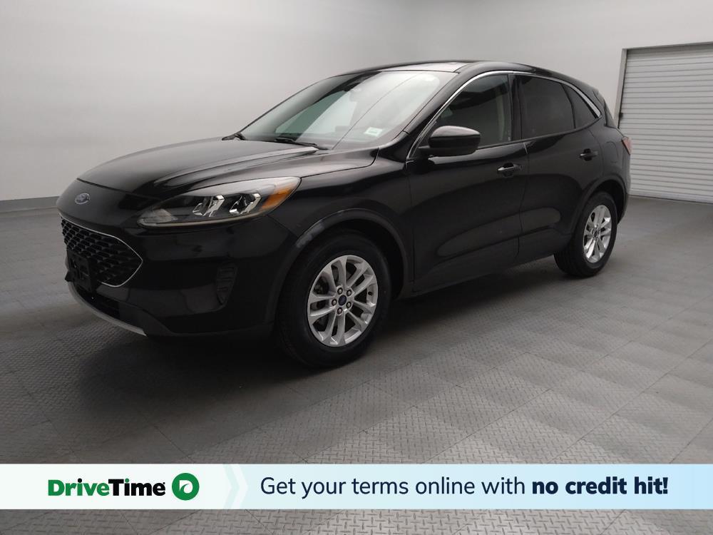 used 2020 Ford Escape car, priced at $18,995