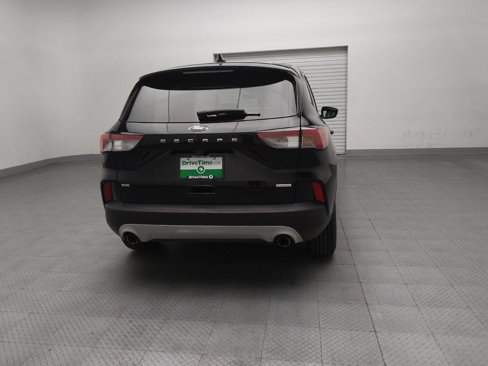 used 2020 Ford Escape car, priced at $18,995