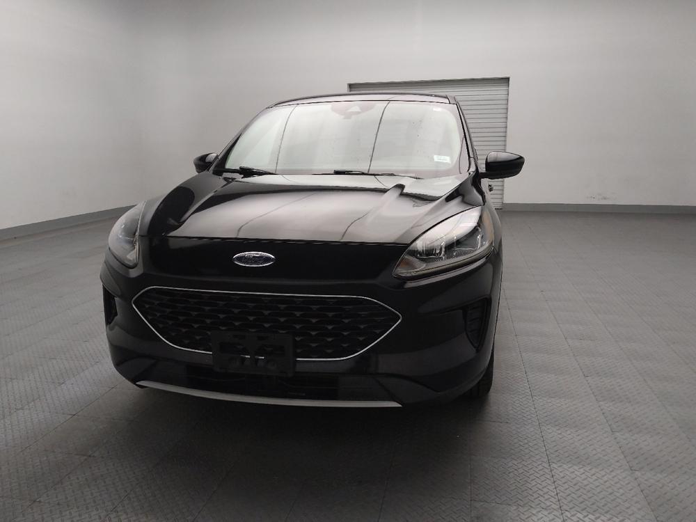 used 2020 Ford Escape car, priced at $18,995