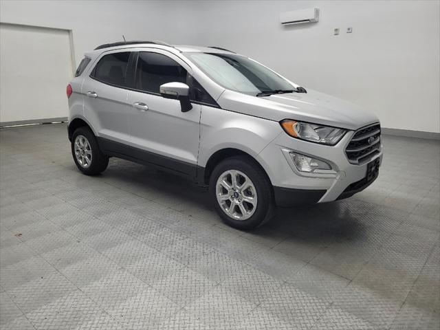 used 2022 Ford EcoSport car, priced at $20,695