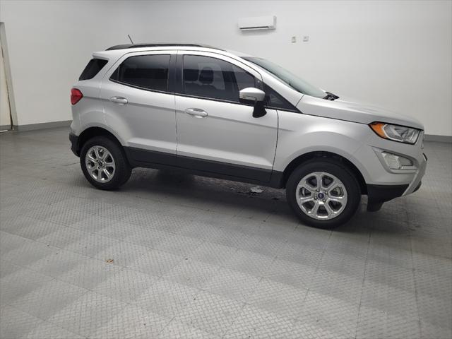 used 2022 Ford EcoSport car, priced at $20,695