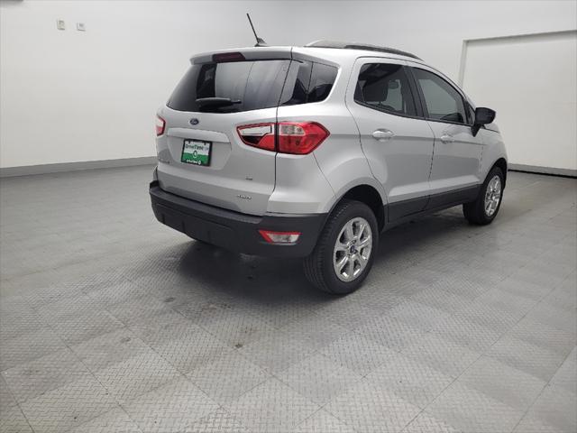 used 2022 Ford EcoSport car, priced at $20,695