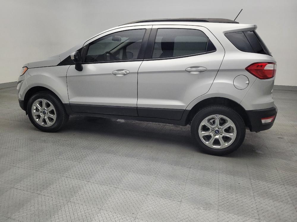 used 2022 Ford EcoSport car, priced at $19,695