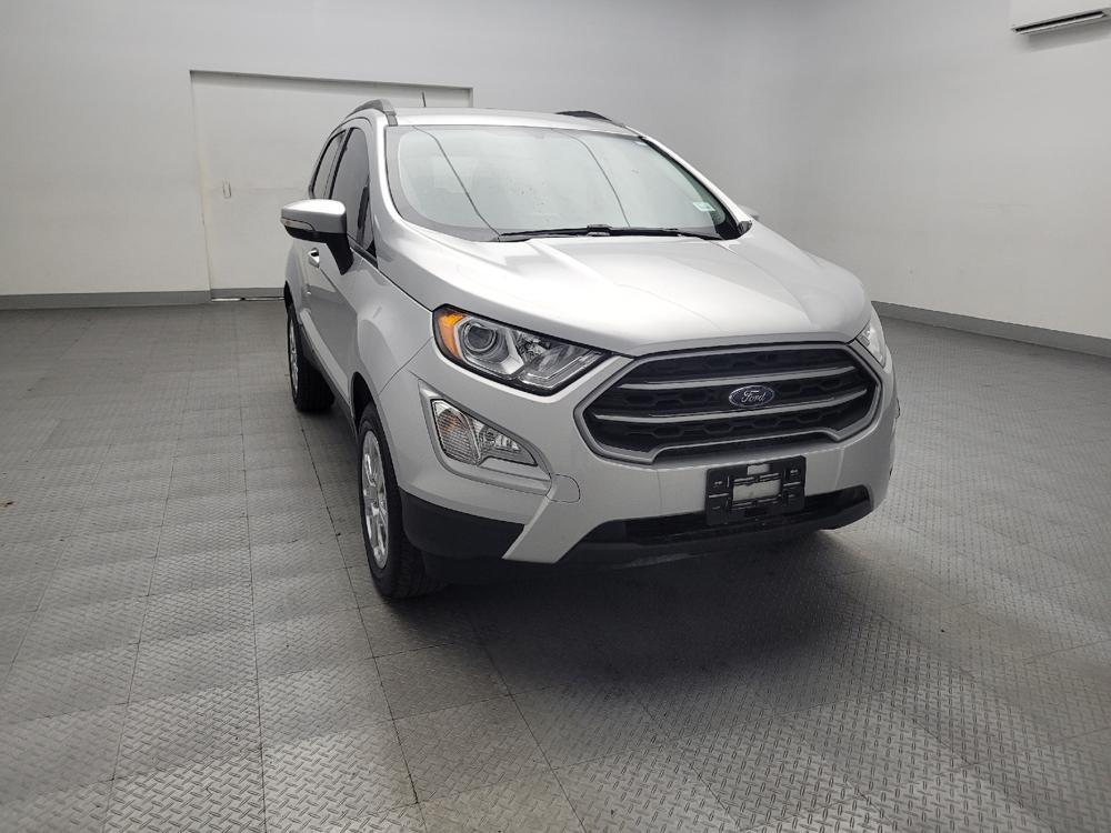 used 2022 Ford EcoSport car, priced at $19,695