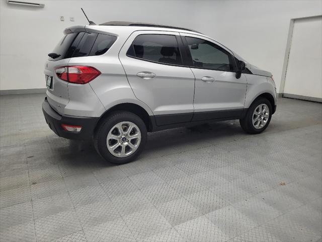 used 2022 Ford EcoSport car, priced at $20,695