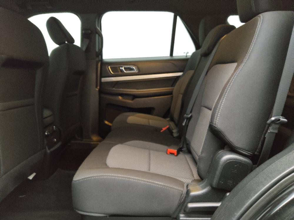 used 2018 Ford Explorer car, priced at $21,295