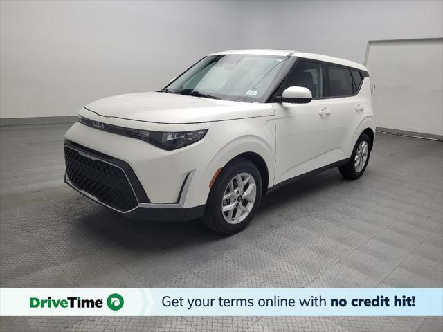 used 2024 Kia Soul car, priced at $22,095