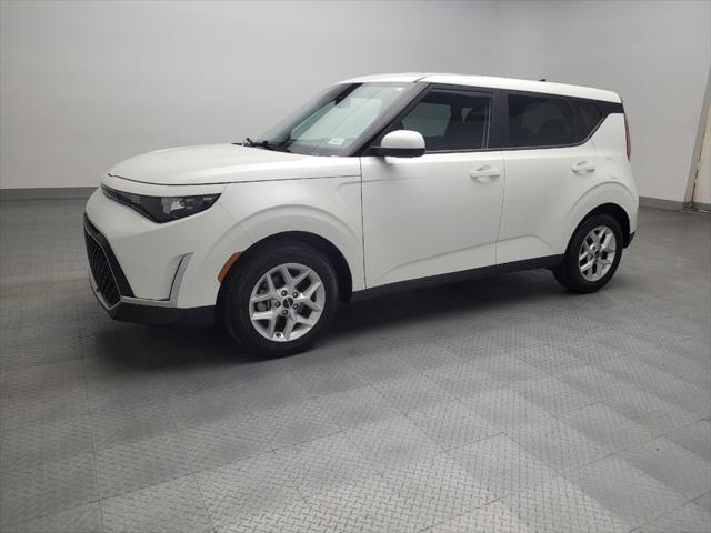 used 2024 Kia Soul car, priced at $22,295