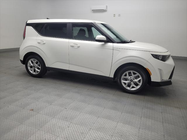 used 2024 Kia Soul car, priced at $22,295