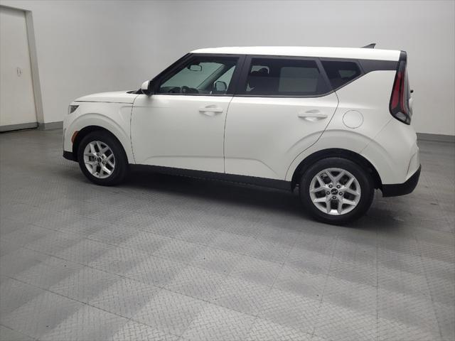 used 2024 Kia Soul car, priced at $22,295