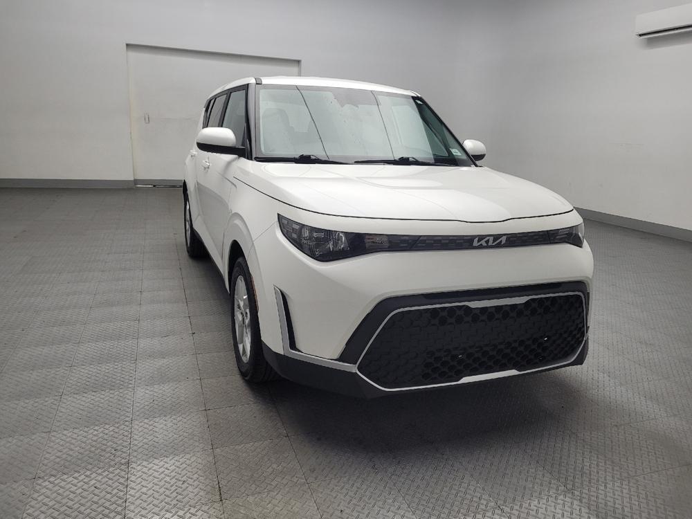 used 2024 Kia Soul car, priced at $21,395