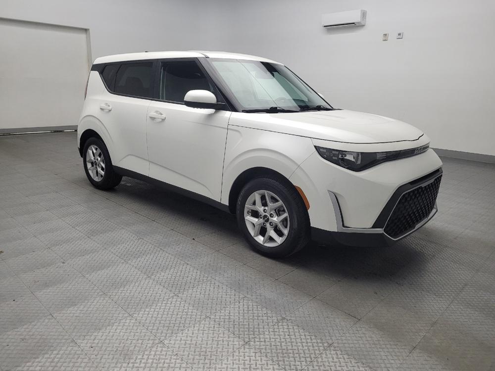 used 2024 Kia Soul car, priced at $21,395