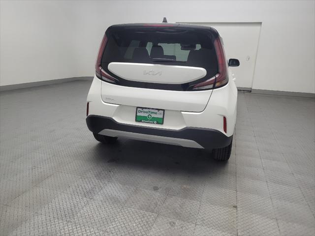 used 2024 Kia Soul car, priced at $22,295