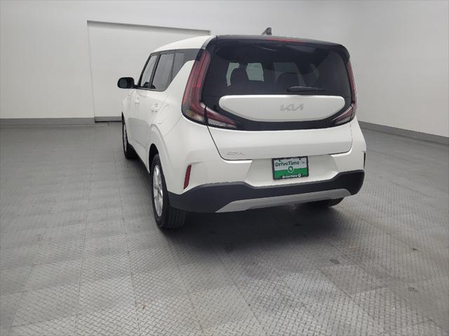 used 2024 Kia Soul car, priced at $22,295