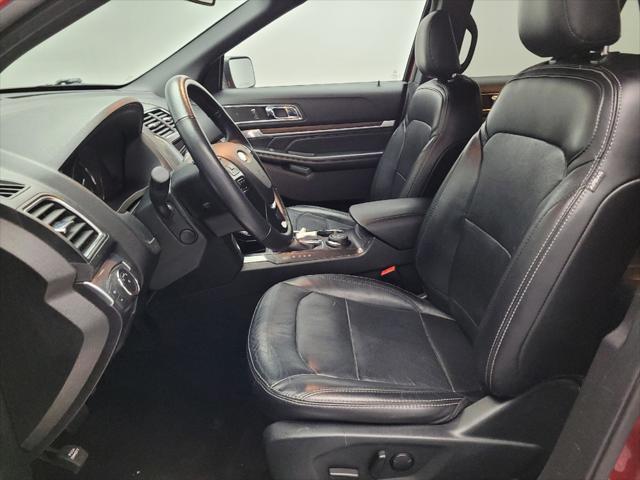 used 2019 Ford Explorer car, priced at $21,795