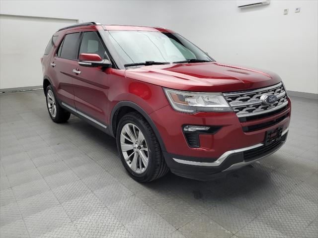 used 2019 Ford Explorer car, priced at $21,795